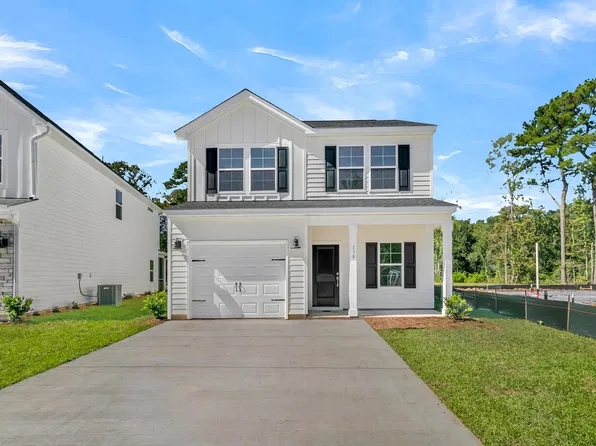 258 Central Creek Dr, Goose Creek, SC 29445