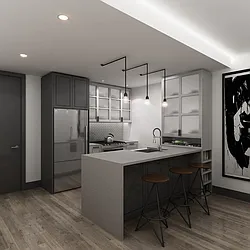 Rented by The KCI Group