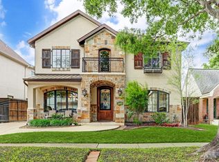 4006 Amherst St, West University Place, TX 77005