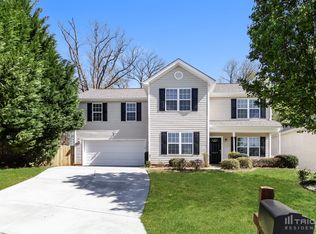 2805 Alert Ct, Greensboro, NC 27407