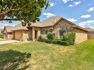 16204 Romeo Dr, Edmond, OK 73013