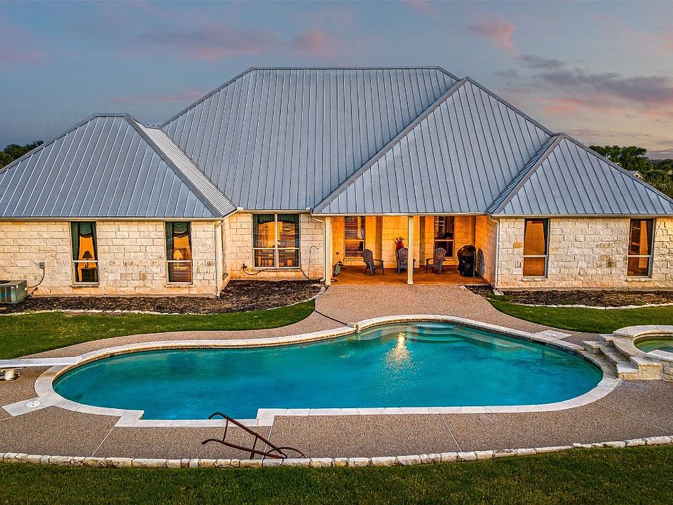 213 Haciendas Dr Weatherford, TX Zillow
