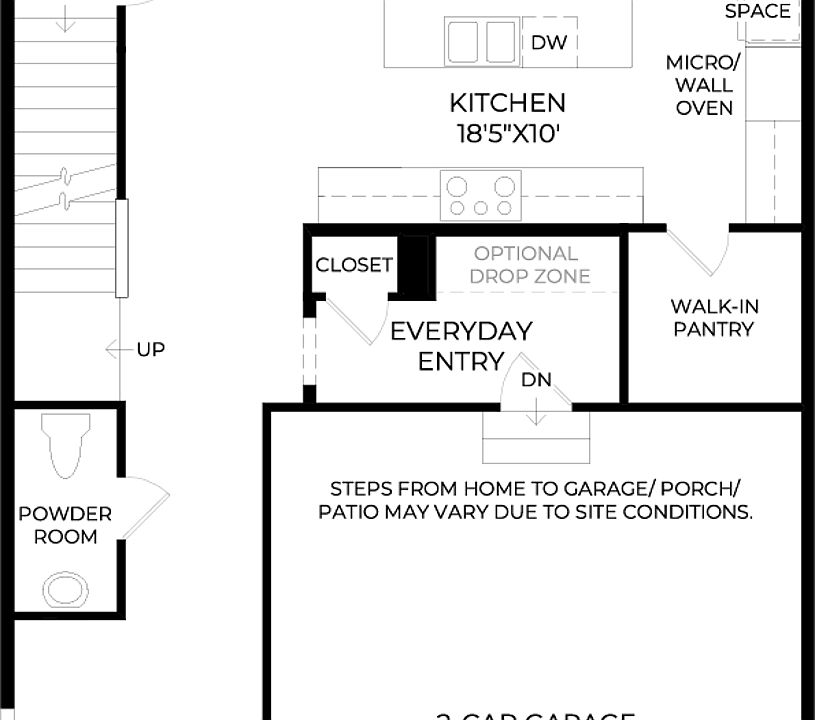 1st Floor