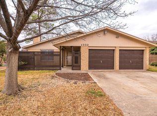 1333 Wedgewood Ave, Odessa, TX 79761