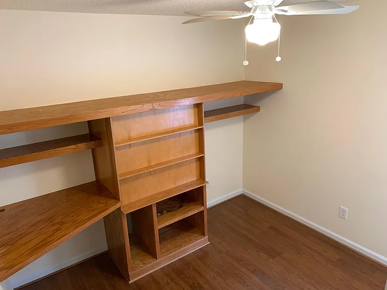 First Bedroom on Left