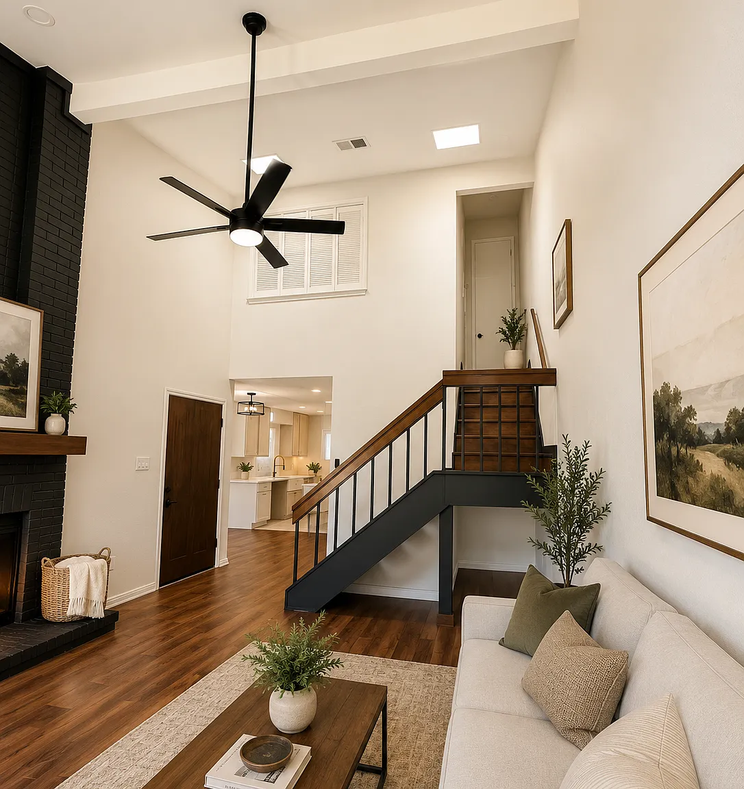 3 bed, 1292 sqft, $2,500 — Photo 3