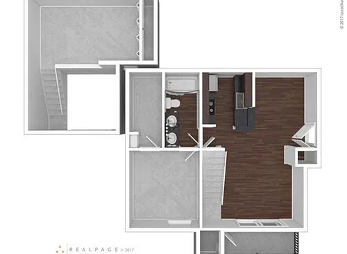 Floor plan Superior