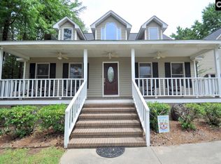 1118 Timberwood Trl, Newberry, SC 29108