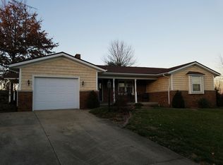 712 E 20th St, Ferdinand, IN 47532