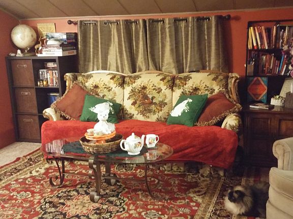 Living Room, view #1