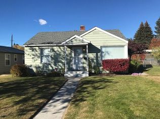 2722 W Sanson Ave, Spokane, WA 99205