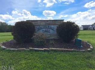 10 Whispering Pines Ln, Congerville, IL 61729