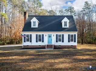 15101 Loving Union Rd, Disputanta, VA 23842