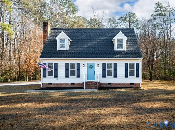 15101 Loving Union Rd, Disputanta, VA 23842