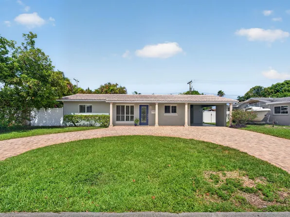 4711 NE 18th Terrace, Fort Lauderdale, FL 33308
