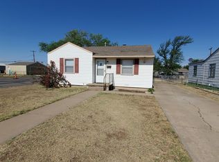 4520 S Bonham St, Amarillo, TX 79110