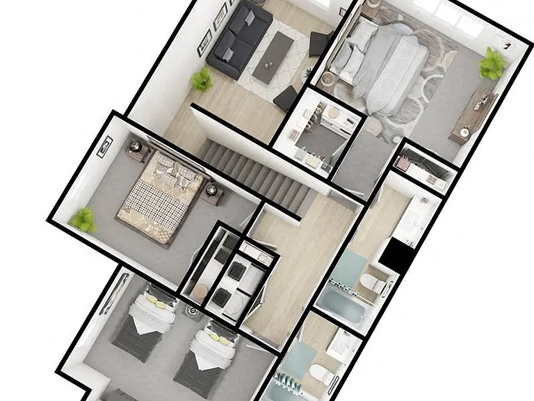 Banner Hill Townhomes — Photo 66