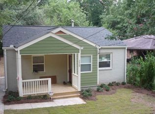 2429 Hillside Ave, Decatur, GA 30032