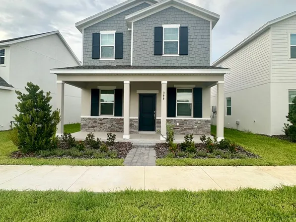 544 Orient Ave, Debary, FL 32713