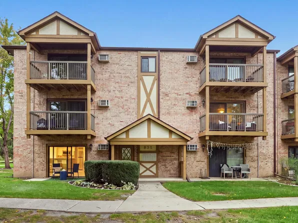 831 S Dwyer Ave APT A, Arlington Heights, IL 60005