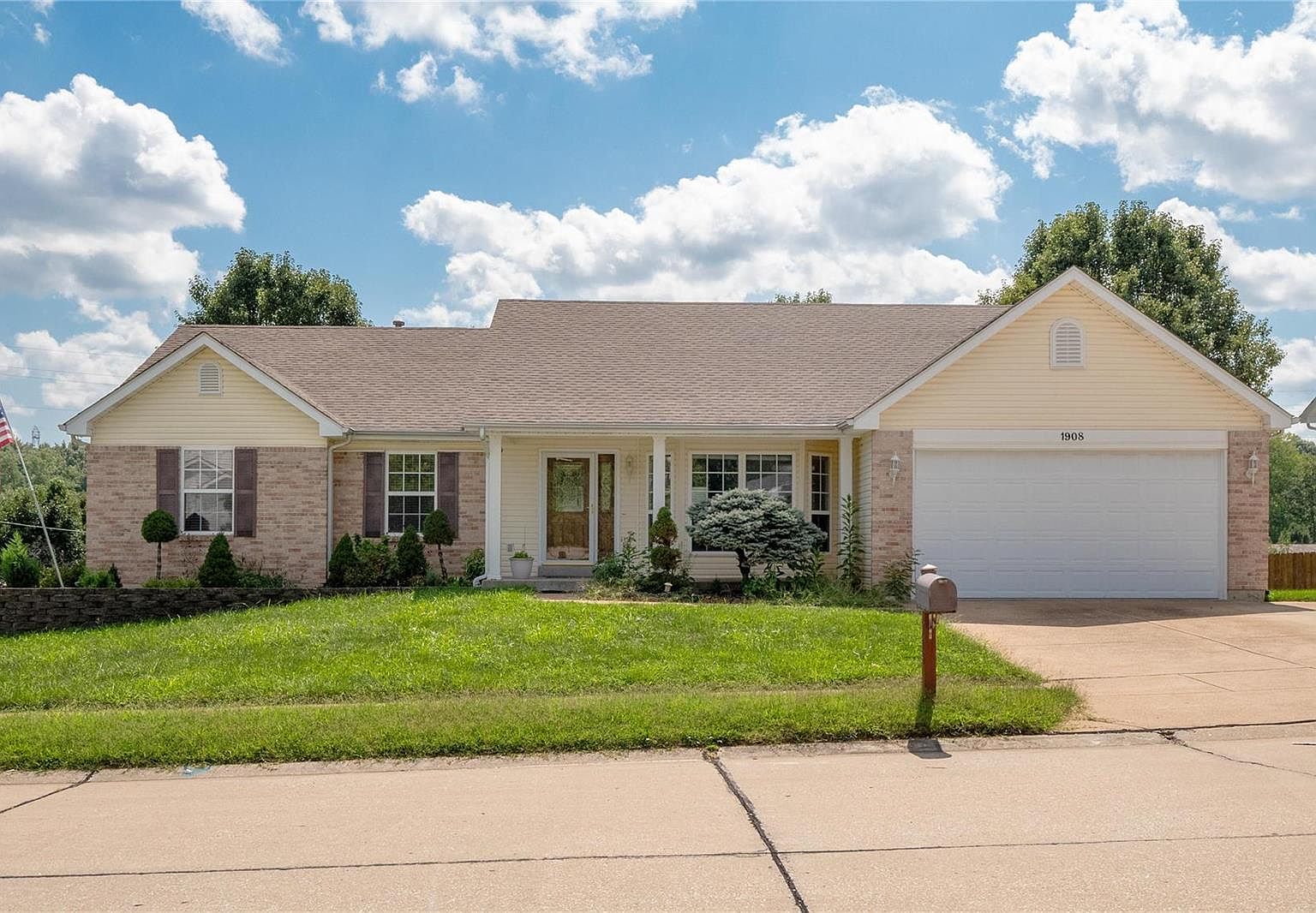 1908 Old Hickory Ct, Arnold, MO 63010 MLS 23047524 Zillow