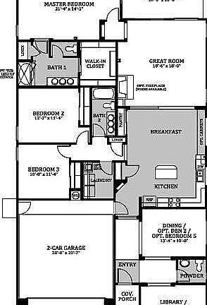 2nd image of 17542 W Columbine Dr