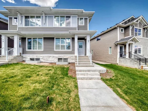 66 N Sage Hill Ln NW, Calgary, AB T3R 2B3