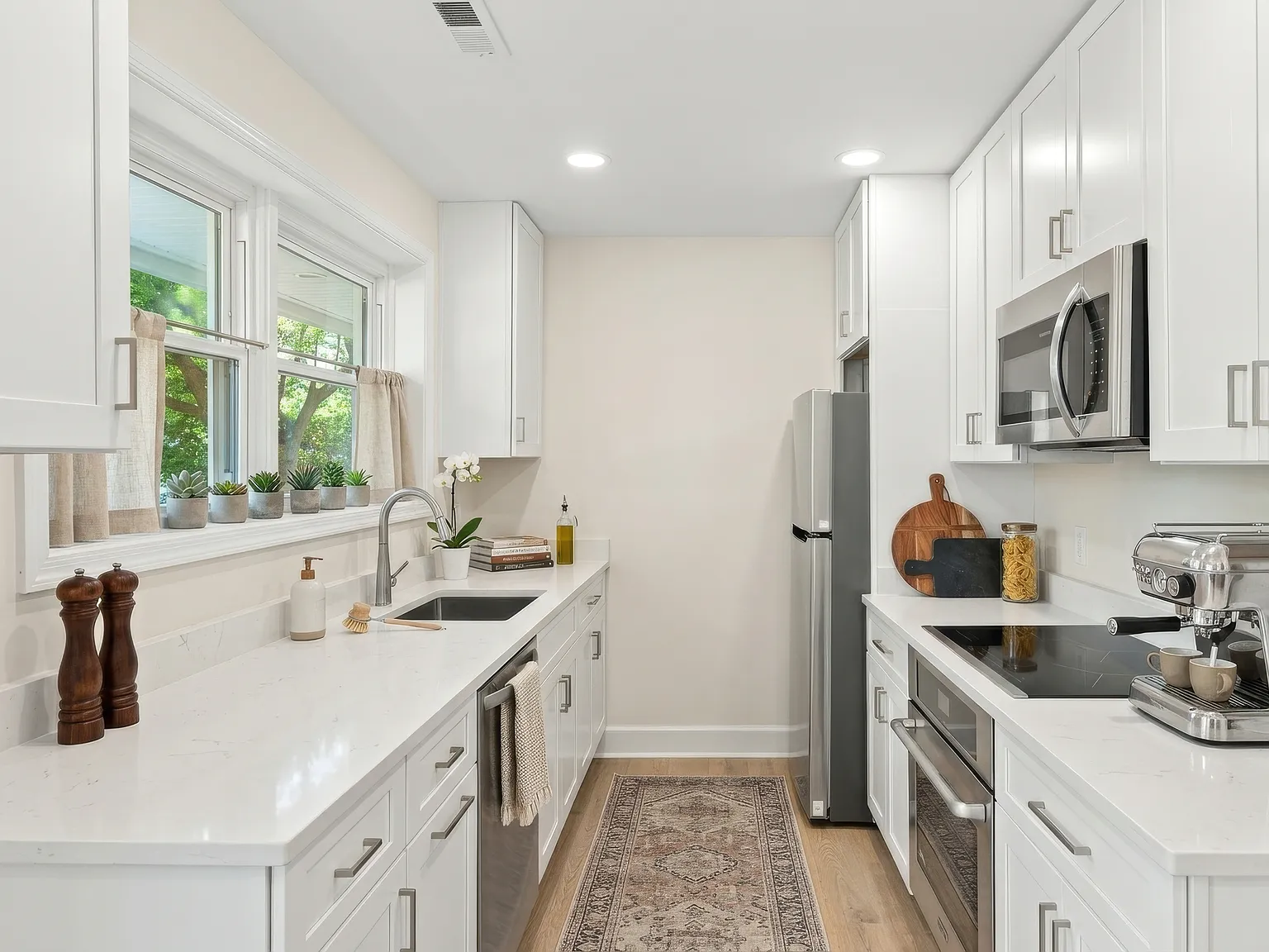 3 bed, 1100 sqft, $3,500 — Photo 2