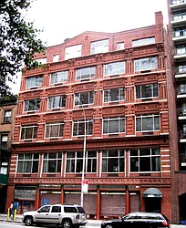 136 West 23rd Street in Chelsea