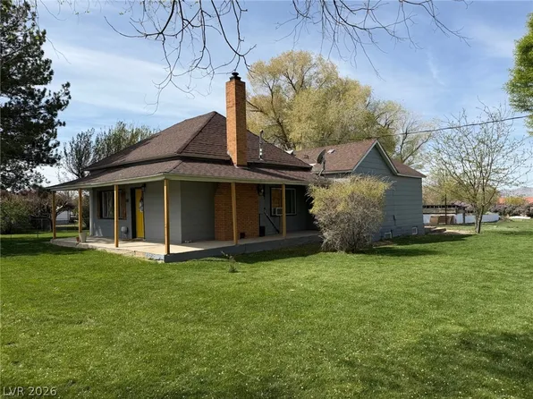 187 N Main St, Lund, NV 89317