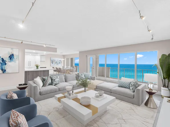 4001 N Ocean Boulevard #1602, Boca Raton, FL 33431