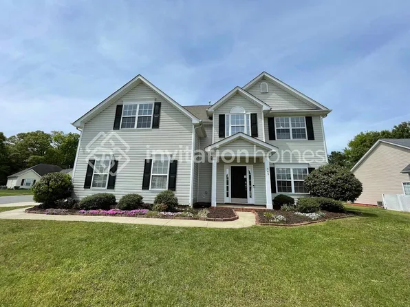 549 Meredith Ct, Concord, NC 28025