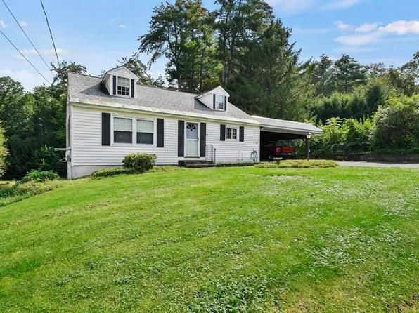 55 Chase St, Orange, MA 01364