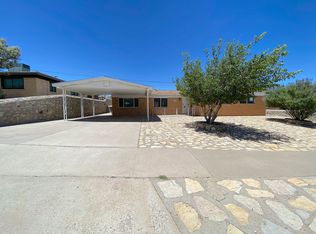3305 Diamond Ave, El Paso, TX 79904