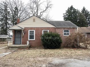 1829 E 49th St, Indianapolis, IN