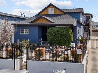 1220 S Hobart Blvd, Los Angeles, CA 90006