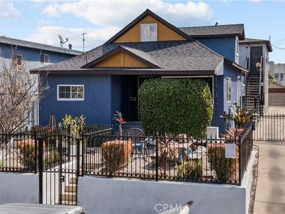 1220 S Hobart Blvd, Los Angeles, CA, 90006
