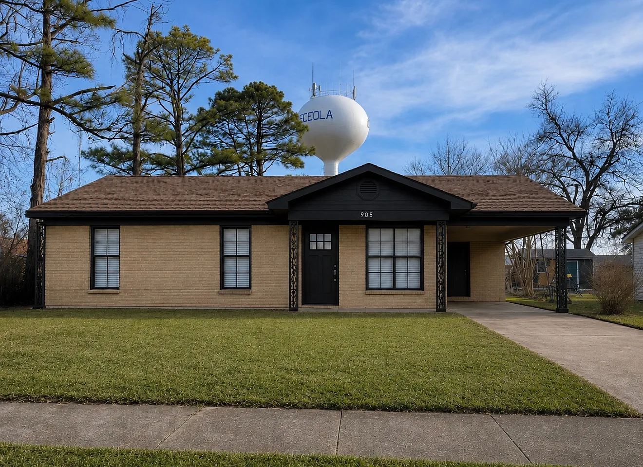 3 bed, 1100 sqft, $1,350 — Photo 1