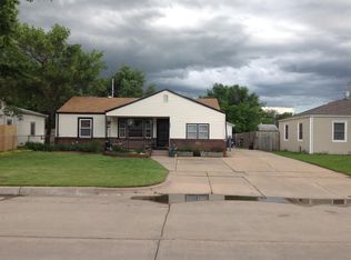 2209 W Jewell St, Wichita, KS 67213