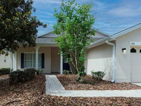 100 Meridian Ave, Poinciana, FL 34759