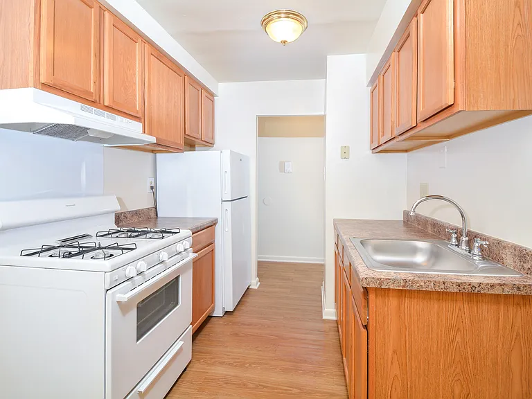 Sample Kitchen
