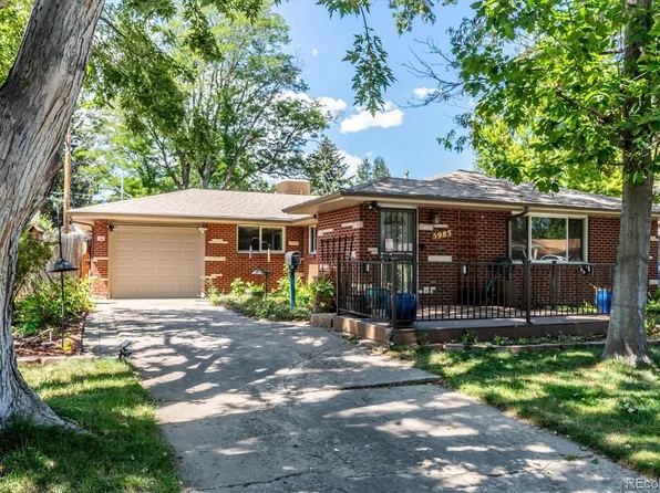 5983 Field Street, Arvada, CO 80004
