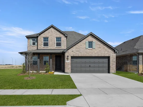 657 Tyronza Dr, Justin, TX 76247