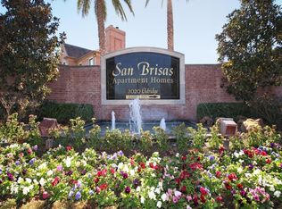 San Brisas Apartment Homes, Houston, TX 77077