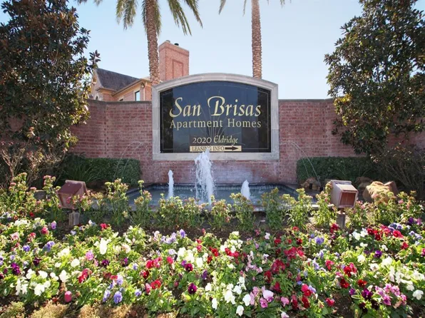 San Brisas Apartment Homes
