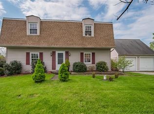 190 Pikes Peak Rd, Prosperity, PA 15329