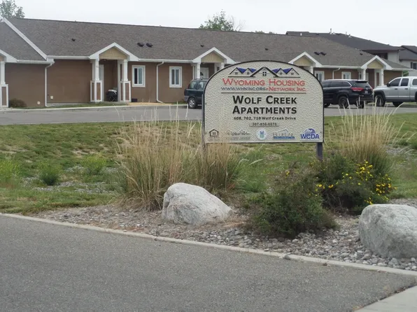 Wolf Creek, 702 Wolf Creek Dr #G, Riverton, WY 82501