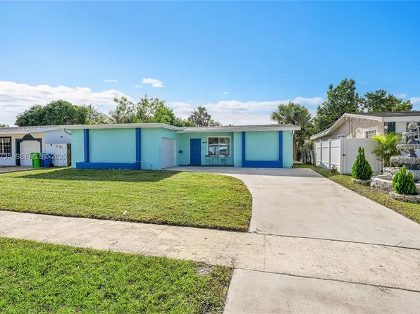 6500 NW 27th St, Sunrise, FL 33313