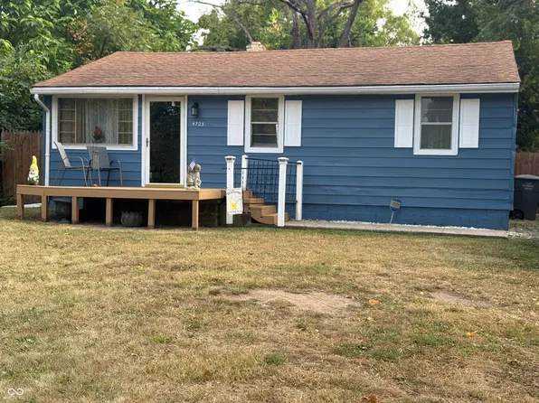 4725 Mecca St, Indianapolis, IN 46241