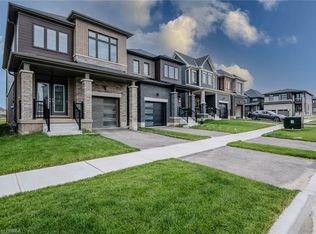 62 Bellhouse Ave, Brantford, ON